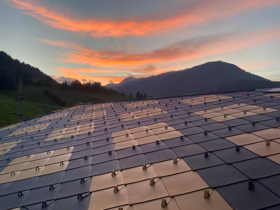 Dach Spenglerei Tirol