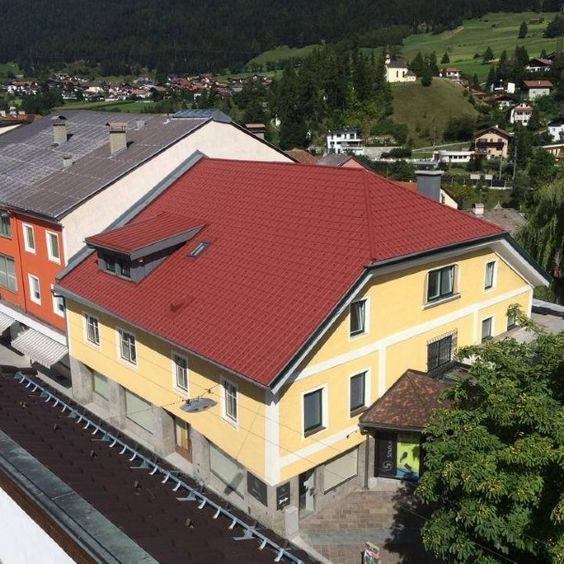 Prefa-Dach