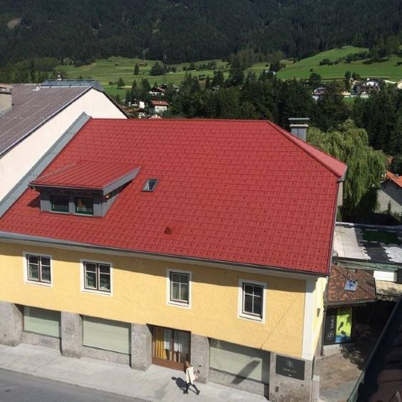 Prefa-Dach