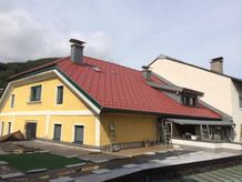 Fassade sanieren Stubaital